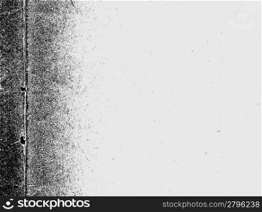 texture of the old paper, vector illustration