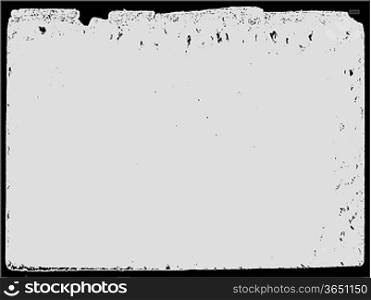 texture of the old paper, vector illustration