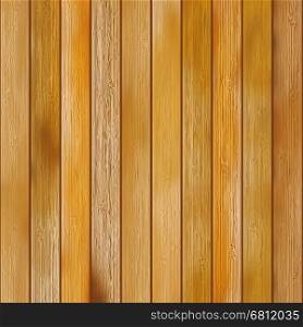 Texture of wooden boards. + EPS8 vector file