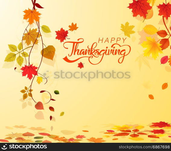 Thanksgiving background