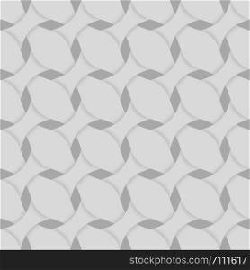 The geometric seamless pattern. vintage vector background.