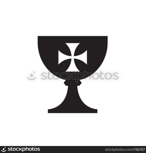 "the Holy Grail (cup) ? medieval mystical symbol, the source of life and immortality, abundance and fertility, "a wonderful breadwinner"."