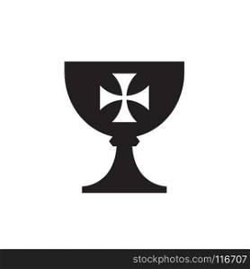 "the Holy Grail (cup) ? medieval mystical symbol, the source of life and immortality, abundance and fertility, "a wonderful breadwinner"."