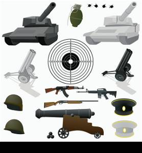 The military set