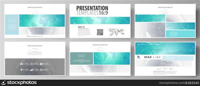 The minimalistic abstract vector illustration of editable layout of high definition presentation slides design business templates. Chemistry pattern. Molecule structure. Medical, science background.. The minimalistic abstract vector illustration of the editable layout of high definition presentation slides design business templates. Chemistry pattern. Molecule structure. Medical, science background.