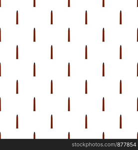 Thin cartridge pattern seamless vector repeat for any web design. Thin cartridge pattern seamless vector