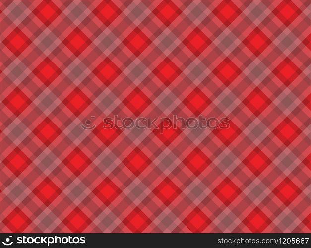 This illustration represents a diagonal plaid design in a rectangular shape, ideal as a background.