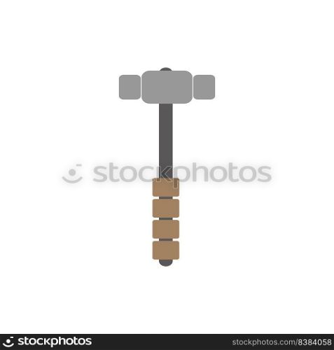 this is hammer element icon for your design 