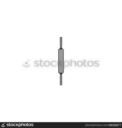 this is kitchen tools icon vector illustration