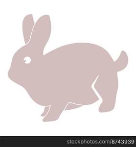 this is rabbit vector element design