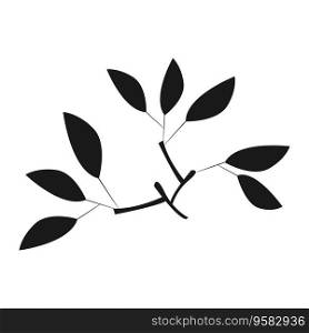 this is tree vector illustration design