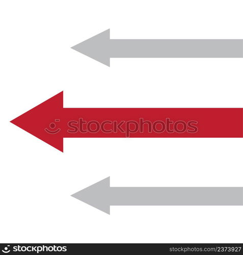 Three left arrows, great design for any purposes. Digital background. Vector illustration. stock image. EPS 10. . Three left arrows, great design for any purposes. Digital background. Vector illustration. stock image.