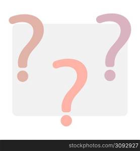 three question marks on white background. Faq questionnaire symbol. Ask help sign. Vector illustration. stock image. EPS 10.. three question marks on white background. Faq questionnaire symbol. Ask help sign. Vector illustration. stock image.