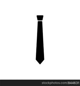 Tie icon skinny isolated fashion accessory clothes. Man retro style. White background. EPS 10. Tie icon skinny isolated fashion accessory clothes. Man retro style. White background.