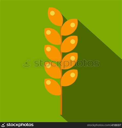 Tight spike icon. Flat illustration of tight spike vector icon for web. Tight spike icon, flat style