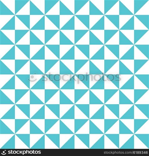 Tile pattern background. Vintage retro vector design element.