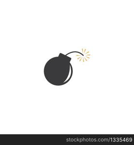 Time Bomb dynamite icon vector design