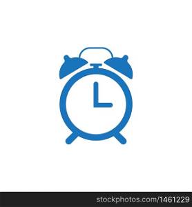 Time icon vector illustration template