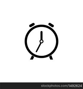 time illustration icon logo vector design