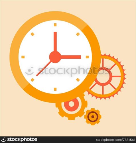 time initiate and devising mechanisms and systems