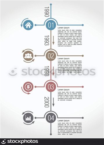 Timeline Infographics