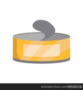 tin can icon vector illustration design