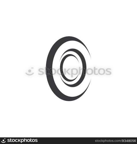Tire Logo and symbol Template Stock Vector Image