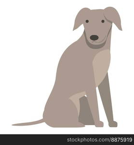 Safari hyena icon cartoon vector. Cute animal. Natural mammal. Safari