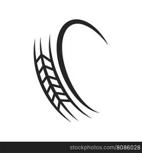 Tires logo icon design illustration