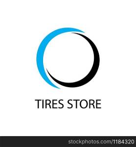 tires logo vector
