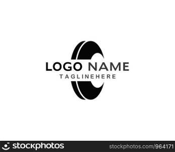 Tires logo vector template