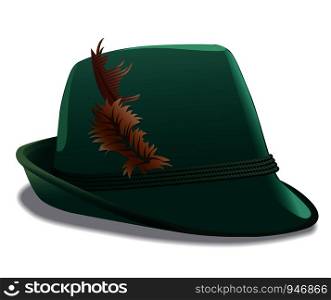 tirol hat