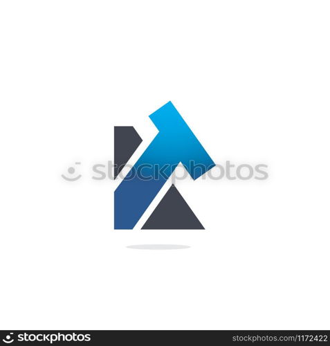 TK Letter Logo Vector Design Template.