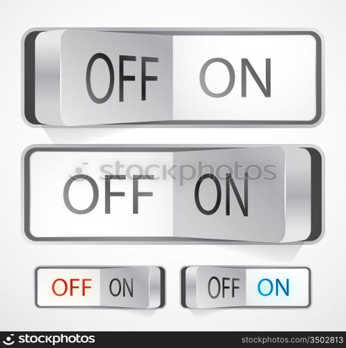Toggle switch
