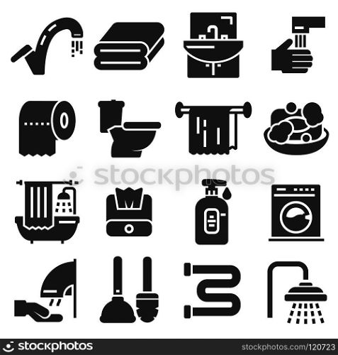 Toilet icon. Bathroom icon. Restroom icon Vector Illustration. Toilet icon. Bathroom icon. Restroom icon.