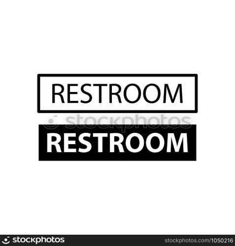 toilet icon trendy