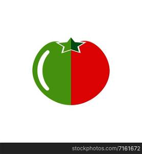 tomato logo vector