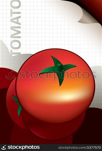tomato poster