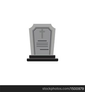 Tomb icon Template vector illustration design