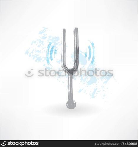 tonometer grunge icon