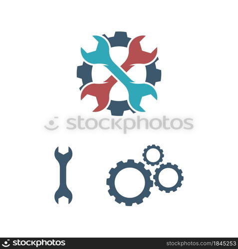 Tool Vector icon design illustration Template