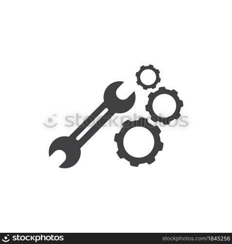 Tool Vector icon design illustration Template