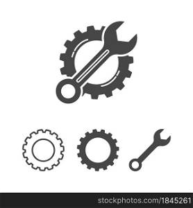 Tool Vector icon design illustration Template