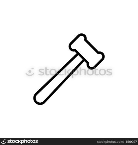 Tools icon design template vector isolated illustration. Tools icon design template vector isolated