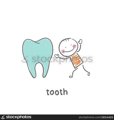 tooth