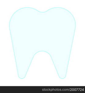 Tooth icon. Anatomy background. Dentistry concept. Stomatology symbol. Medicine sign. Vector illustration. Stock image. EPS 10.. Tooth icon. Anatomy background. Dentistry concept. Stomatology symbol. Medicine sign. Vector illustration. Stock image.