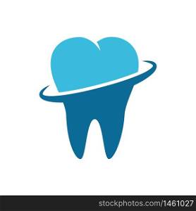 tooth vector logo template, dental vector logo template