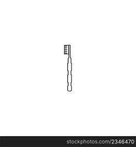 toothbrush icon design