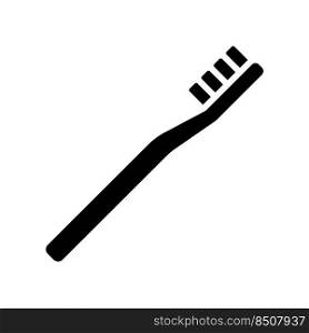 toothbrush icon vector illustration design