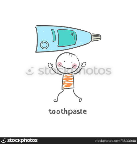 toothpaste
